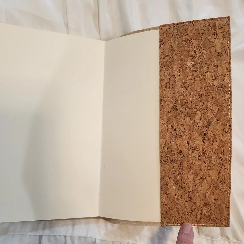 Trees of Mystery Notebook Journal